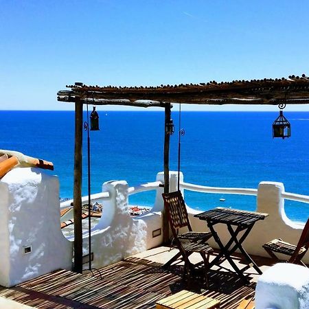 Soqquadro Art&Relax - Spotorno Daire Dış mekan fotoğraf