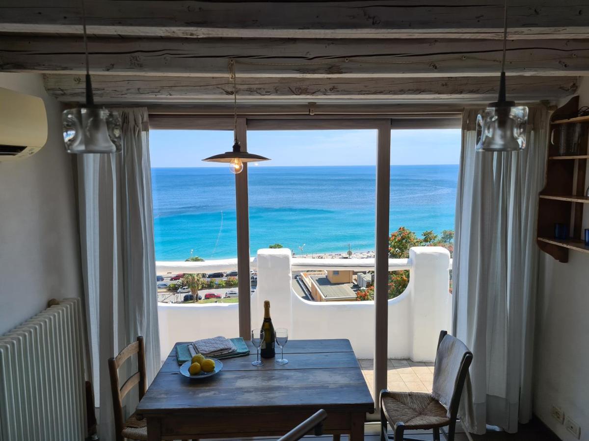Soqquadro Art&Relax - Spotorno Daire Dış mekan fotoğraf