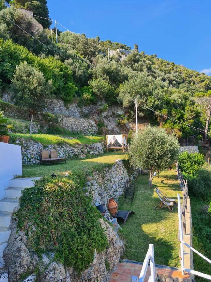 Soqquadro Art&Relax - Spotorno Daire Dış mekan fotoğraf