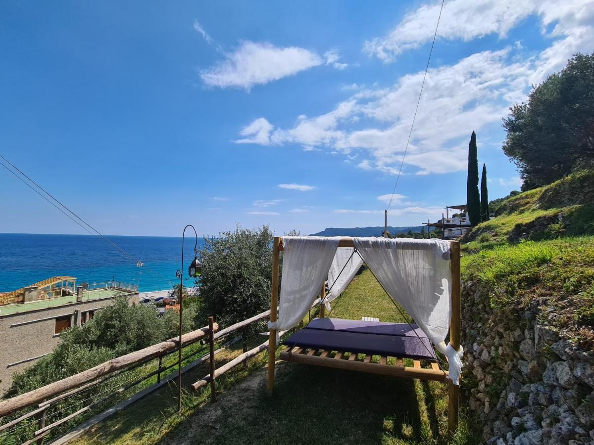 Soqquadro Art&Relax - Spotorno Daire Dış mekan fotoğraf