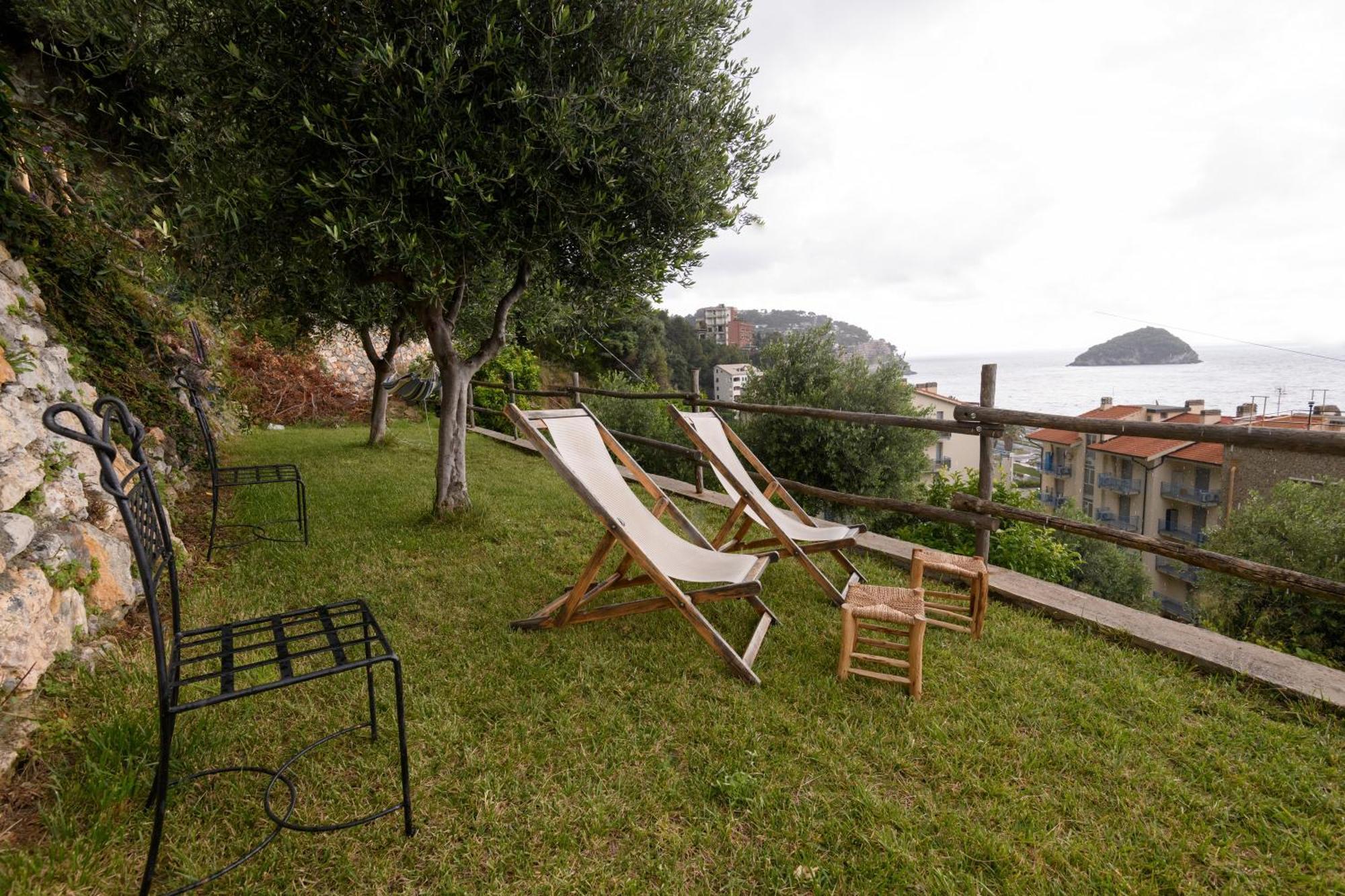 Soqquadro Art&Relax - Spotorno Daire Oda fotoğraf