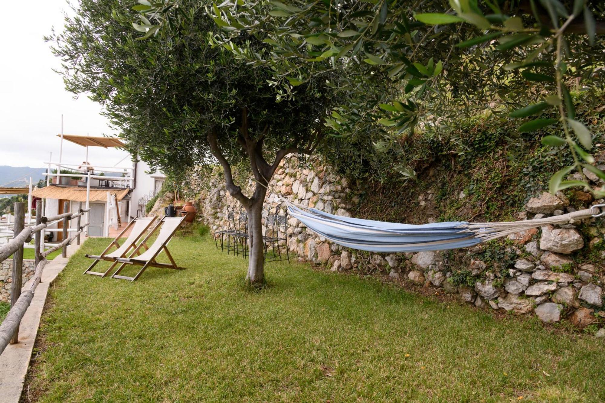 Soqquadro Art&Relax - Spotorno Daire Oda fotoğraf