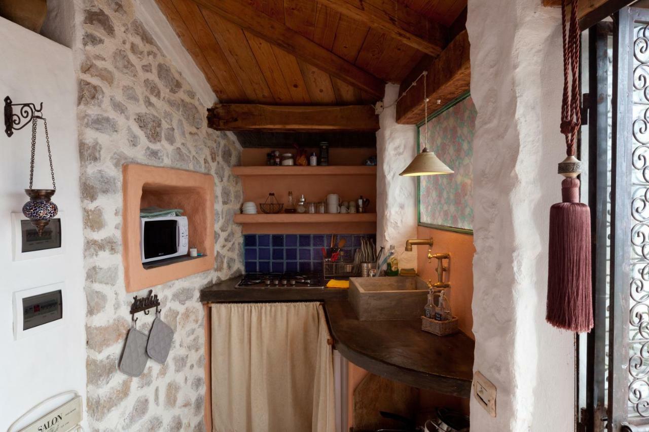 Soqquadro Art&Relax - Spotorno Daire Dış mekan fotoğraf