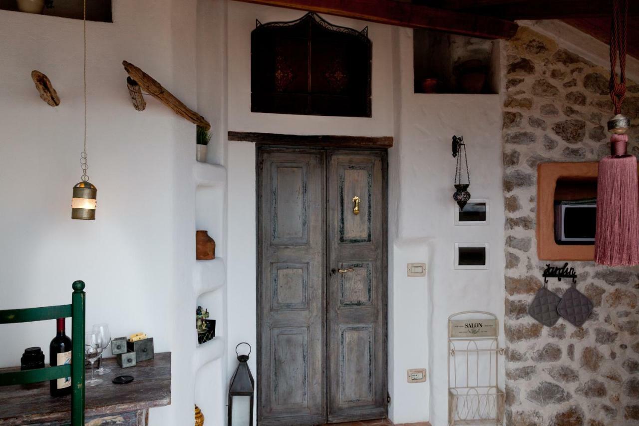 Soqquadro Art&Relax - Spotorno Daire Dış mekan fotoğraf