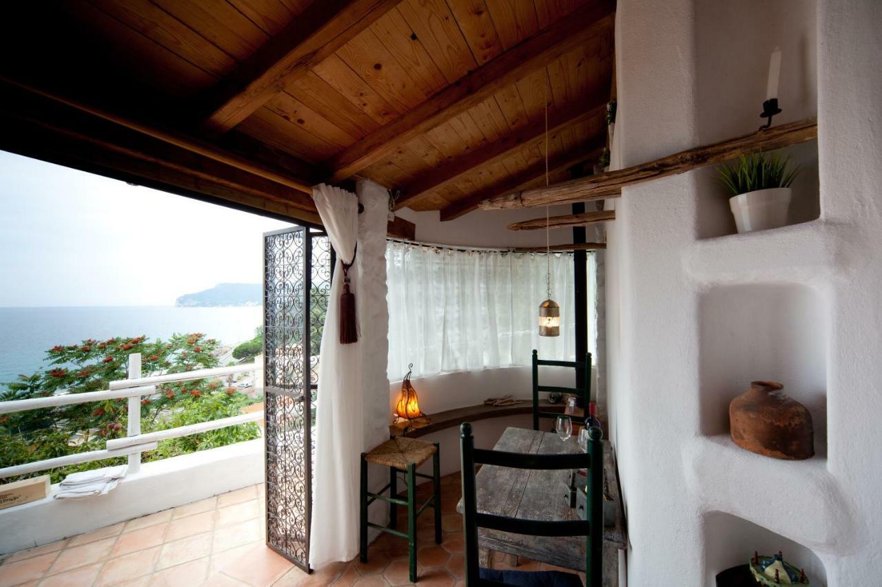 Soqquadro Art&Relax - Spotorno Daire Dış mekan fotoğraf