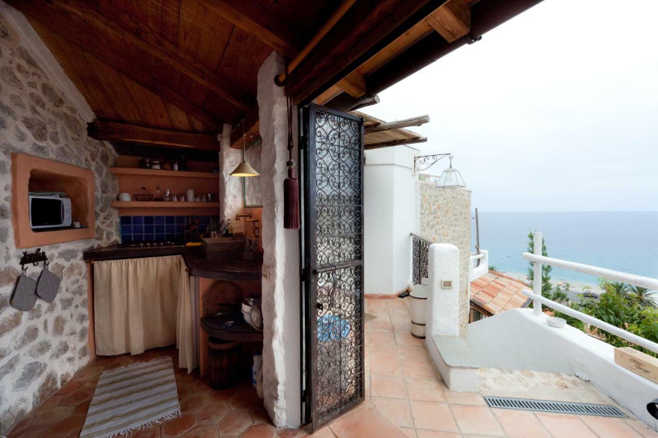 Soqquadro Art&Relax - Spotorno Daire Dış mekan fotoğraf